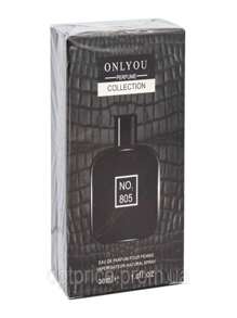 Fragancia Perfume Onlyou N.805 - Negro - Ver 4