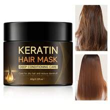 多功能護髮素,強化髮質,修復受損乾燥髮絲