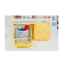 1 Pieza Bolsa Portátil De Almacenamiento De Toallas Sanitarias Para Niñas - Multicolor - Ver 7