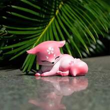 Fox Decorative Ornaments - Pink - View 5