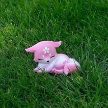 Fox Decorative Ornaments - Pink - View 7