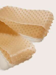 1pc Silicone Non-slip Wig Grip Band - Apricot - View 3