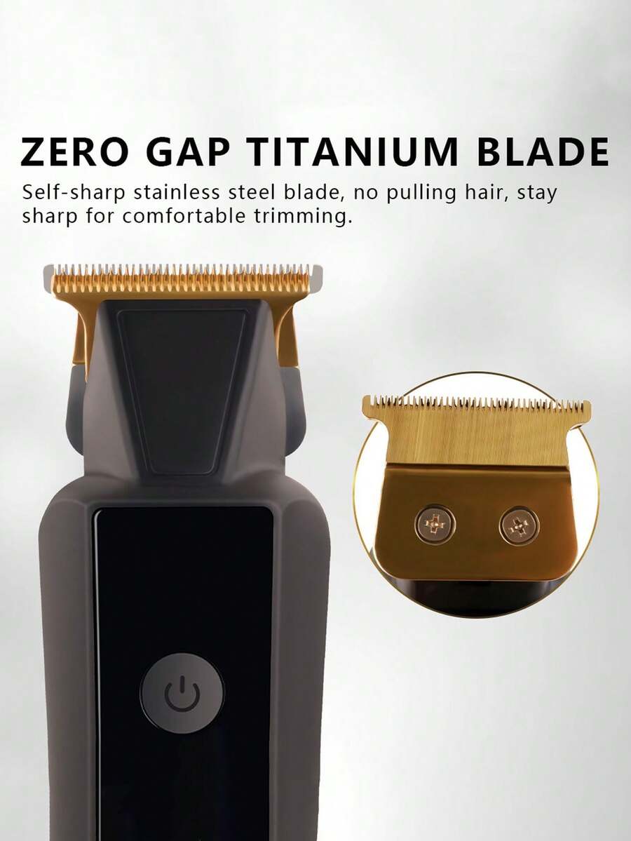 男士電動理髮美髮推髮機電動理髮