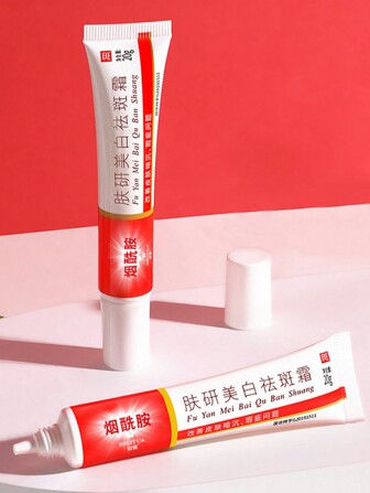 1pc Whitening Anti-spot Cream, Fade Blemish & Dark Pigments, Moisturizing Skin Care Cream