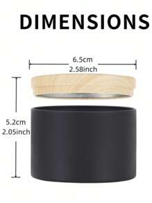 12 Pcs 4 oz/8 oz Candle Tins with Lids,4oz/8oz Candle Jars for Making Candles