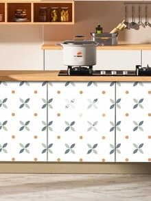 PVC Square Crystal Film Self-Adhesive Removable Wall Decals Bohemian-Style Home Decor Waterproof, Removable DIY Furniture & Cabinet Protection Feature Wall Accents For Gyms, Dorms, Living Rooms, Bathrooms, Bedrooms, Kids' Rooms Wall Cabinets, Wine Racks, Dining Tables, Doors Easy-Clean Textured Surface Tile Stickers, Tile Decals, Wall Decals, Wall Decor, Home Accessories, Room Decor, Feature Wall Art