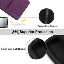 Laptop Skin 14 Inch Waterproof Bag Computer Sleeve Laptop Skin For MacBook Pro, HP, Acer, ASUS, Dell, Huawei - 玫瑰紅 - 查看 2