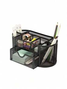 桌面辦公用品和配件盒,家用,學校,教室鉛筆筆筒