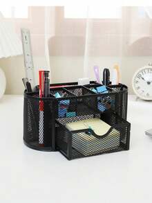 桌面辦公用品和配件盒,家用,學校,教室鉛筆筆筒