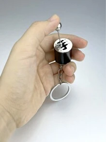 Juguete de liberación de estrés para los dedos, herramienta de ventilación novedosa, rompehielos, accesorio de llavero, artilugios tecnológicos, llavero suave