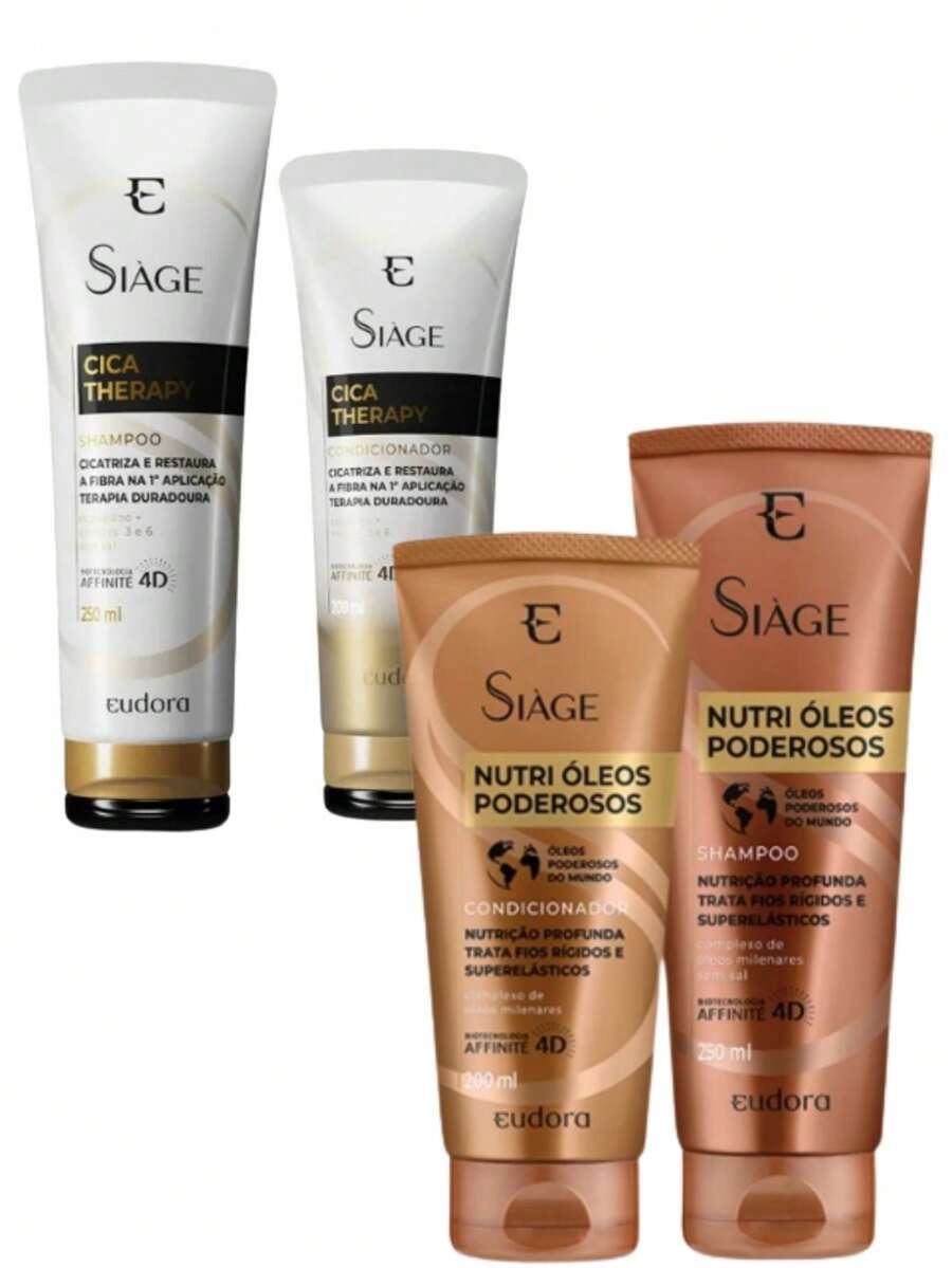 Shampoos & Conditioners - 彩色 - 查看 1