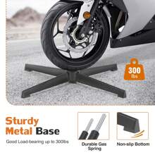 Sweetcrispy Office Chair, Armless Wide Desk Chair No Wheels, Modern Home Office Desk Chair Swivel Adjustable Fabric Vanity Chair - Màu be - Xem 6