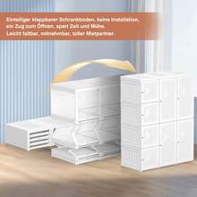 Armarios de dormitorio - Blanco - Ver 5