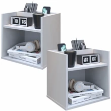 Dressers & Chests of Drawers - trắng - Xem 1