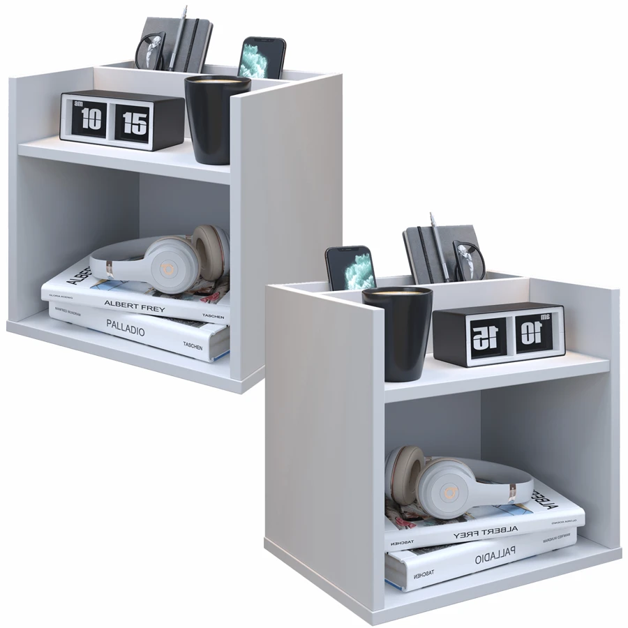 Dressers & Chests of Drawers - trắng - Xem 1