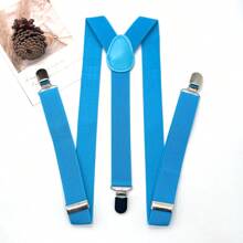 quần lửng nam - Màu xanh lam - Xem 1