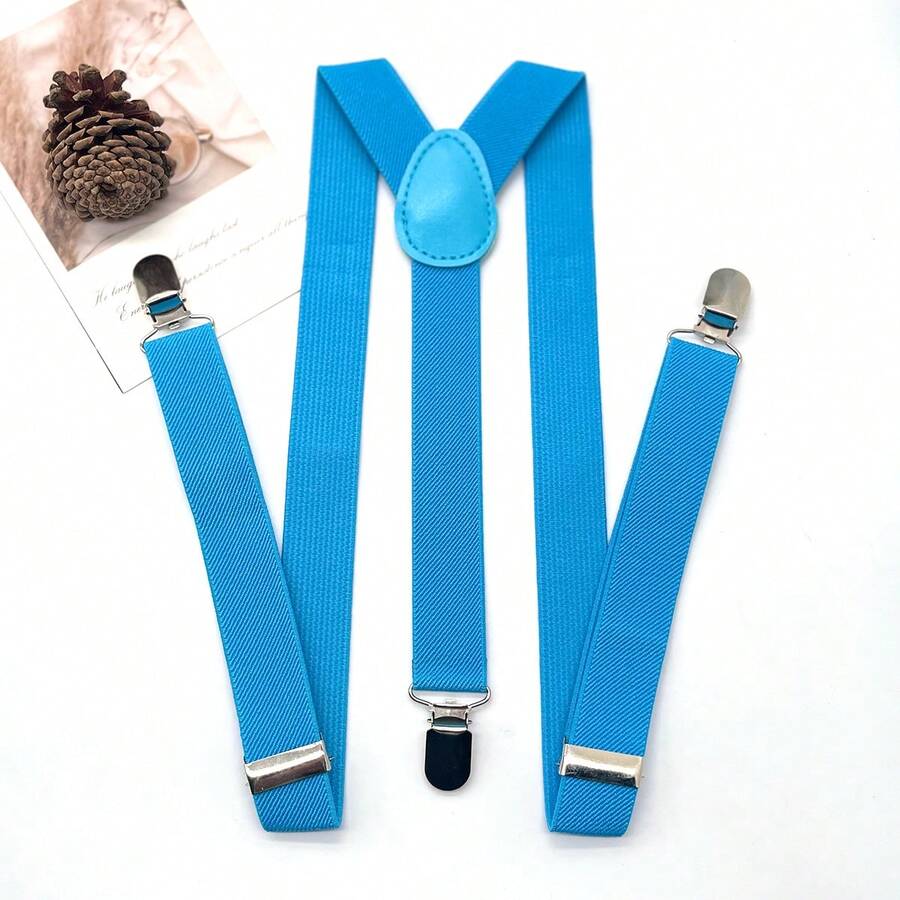 quần lửng nam - Màu xanh lam - Xem 1