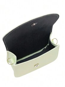 Women Shoulder Bags - màu xanh lá - Xem 4