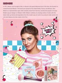 Misslyn Base Iluminadora da Pele, Base Mate de Longa Duração e Respirável - Base Mate Fair à Prova de Suor, Controle de Óleo, Cobertura Completa, Poros Disfarçados, Corretivo À Prova d'Água, Líquida Impecável, Sem Desbotamento, Leve, Maquiagem Y2K, Festa, Praia, Viagem, Acampamento, Presente Ao Ar Livre, Moda Rosa, Ano Novo, Cosméticos, Cosplay, Melhor Viagem, Festivais, Cor, Campus Escolar, Charme, Vibe, Ano Novo Chinês, Vegano, Livre de Crueldade