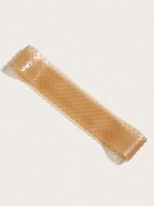 1pc Silicone Non-slip Wig Grip Band - Apricot - View 2