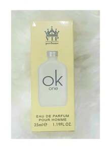 Fragrance OK One – Eau Parfum – 35 Ml - 黃色 - 查看 3