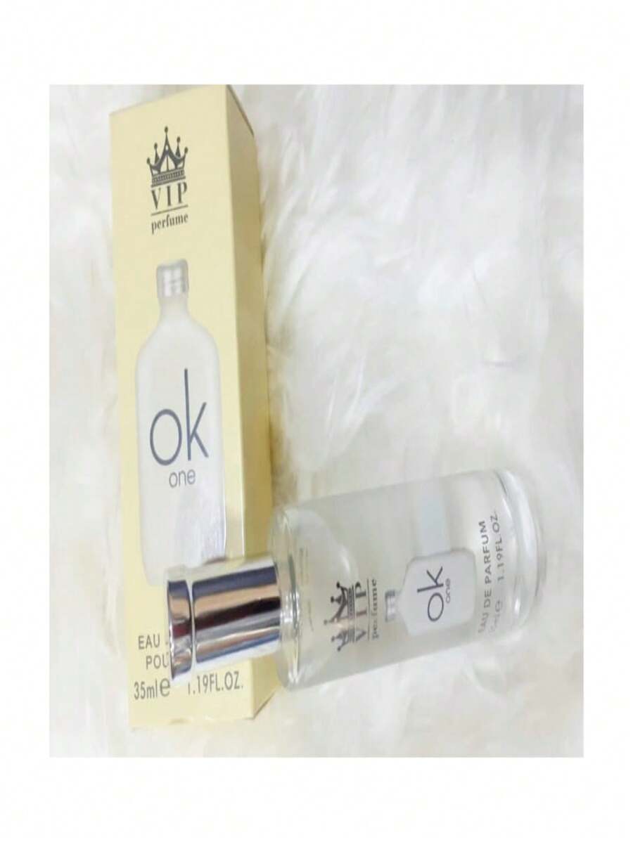Fragrance OK One – Eau Parfum – 35 Ml - 黃色 - 查看 1