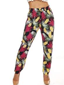 Women Pants - Rosa Fucsia - Ver 1