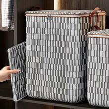 1 件手提式收納袋,防水,容量大,適合搬家和存放衣物