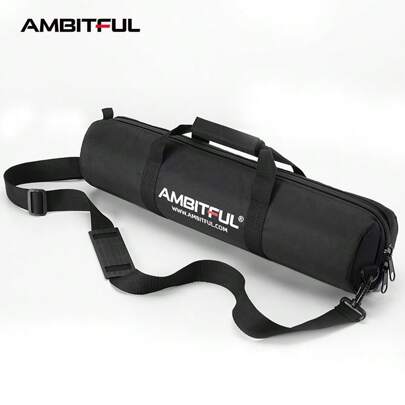 AMBITFUL Godox 100cm Camera Tripod Portable Carrying Bag For Studio Light Stand, Photography Umbrella, Softbox