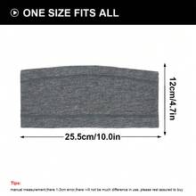 冬季保暖羊毛絨頭帶,防風、防寒、耳套,柔軟、親膚、彈性舒適,適用於滑雪、跑步、戶外騎行和徒步旅行