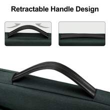 Laptop Skin 14 Inch Waterproof Bag Computer Sleeve Laptop Skin For MacBook Pro, HP, Acer, ASUS, Dell, Huawei - 深灰色 - 查看 4