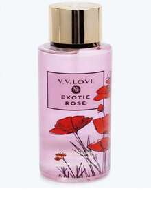 Boddy Mits Exotic Rose Perfume - Pink - View 2