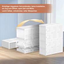 Armarios de dormitorio - Blanco - Ver 6