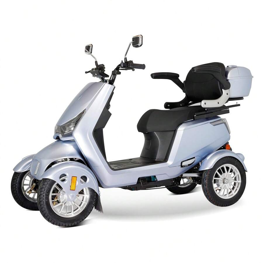 ELECTRIC MOBILITY SCOOTER WITH BIG SIZE ,HIGH POWER - Price(Unit) - View 1
