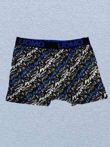 PAQUETE DE 6 BOXER SMTIM PARA HOMBRE - Multicolor - Ver 5
