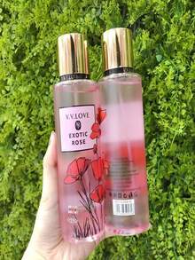 Boddy Mits Exotic Rose Perfume - Pink - View 3