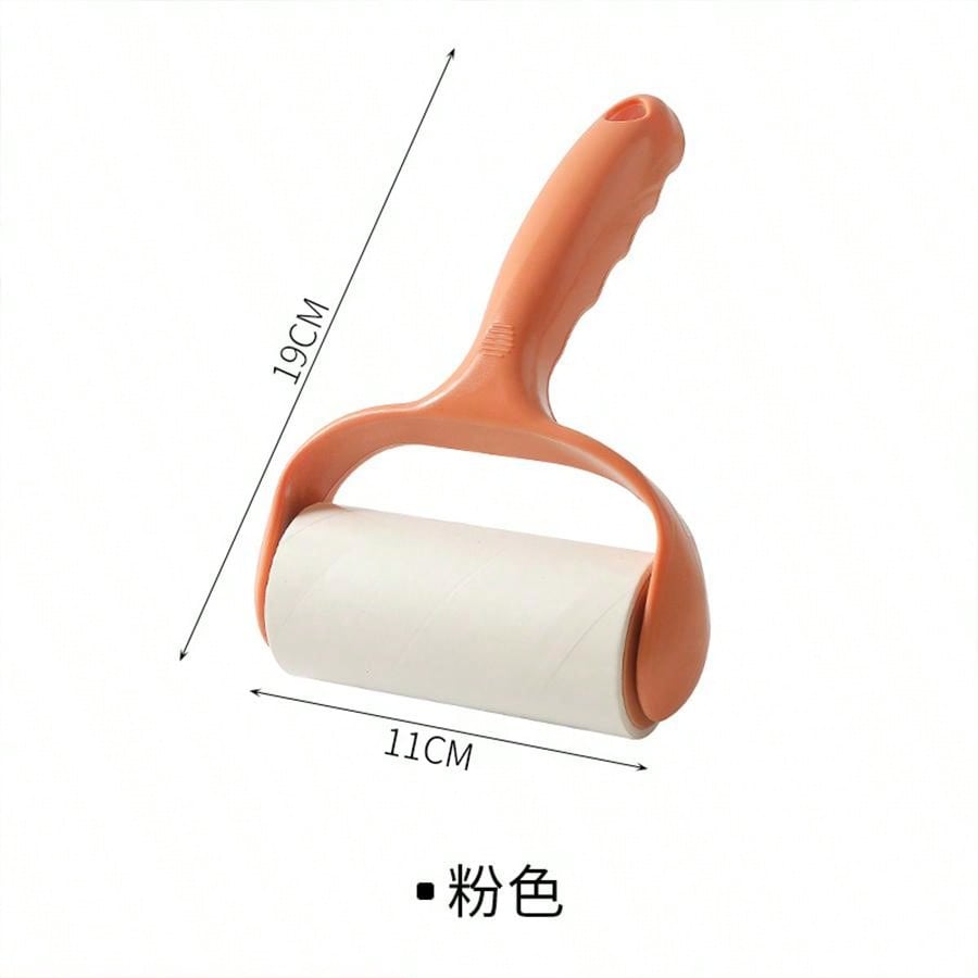 1pc Lint Roller, Portable & Reusable Tearable Roller, Sticky & Woolly