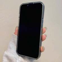 1入鍍銀黑膠唱片防墜手機殼,適用於iphone 7/8/11/12/13/14/15/x/xr/xs/plus/pro/pro Max/se2 - 銀色[0] - 查看 4