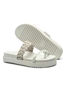 Women Wedges & Flatform - White - View 7