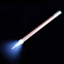金色5d Diy鑽石畫工具,新的發光點鑽鉆筆,鑽石照明筆,適用於鑽石繡工具配件