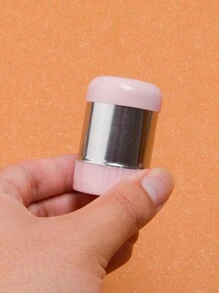 3入組不鏽鋼帶蓋調料瓶,便攜、多色,適用於廚房和戶外露營