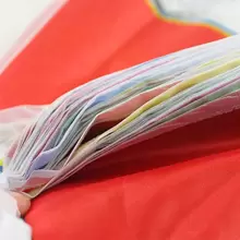 100pcs Multicolor Triangle Pennants, 50m Total Length, Outdoor Party Decoration Flags For Wedding, Birthday, Festival, Celebration,