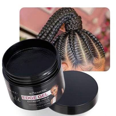 Gel tạo kiểu tóc 140g dành cho cả nam và nữ, thích hợp để giữ nếp tóc ngắn và làm mềm tóc, không gây bết dính hay nhờn rít, tạo hiệu ứng mờ, giúp tóc bóng mượt, lý tưởng để tạo kiểu tóc thời trang, phù hợp với cả tóc khô và tóc dầu.