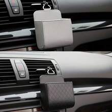 Air Vent Storage Organizer - Grey - View 6