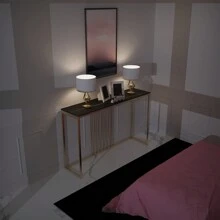 Hall Trees - Black - View 6