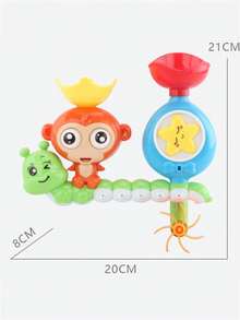 Đầu vòi hoa sen - Nhiều màu - Xem 6