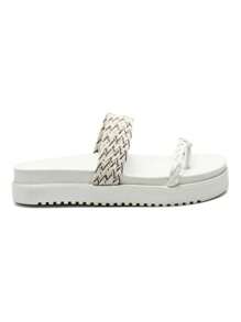 Women Wedges & Flatform - White - View 6