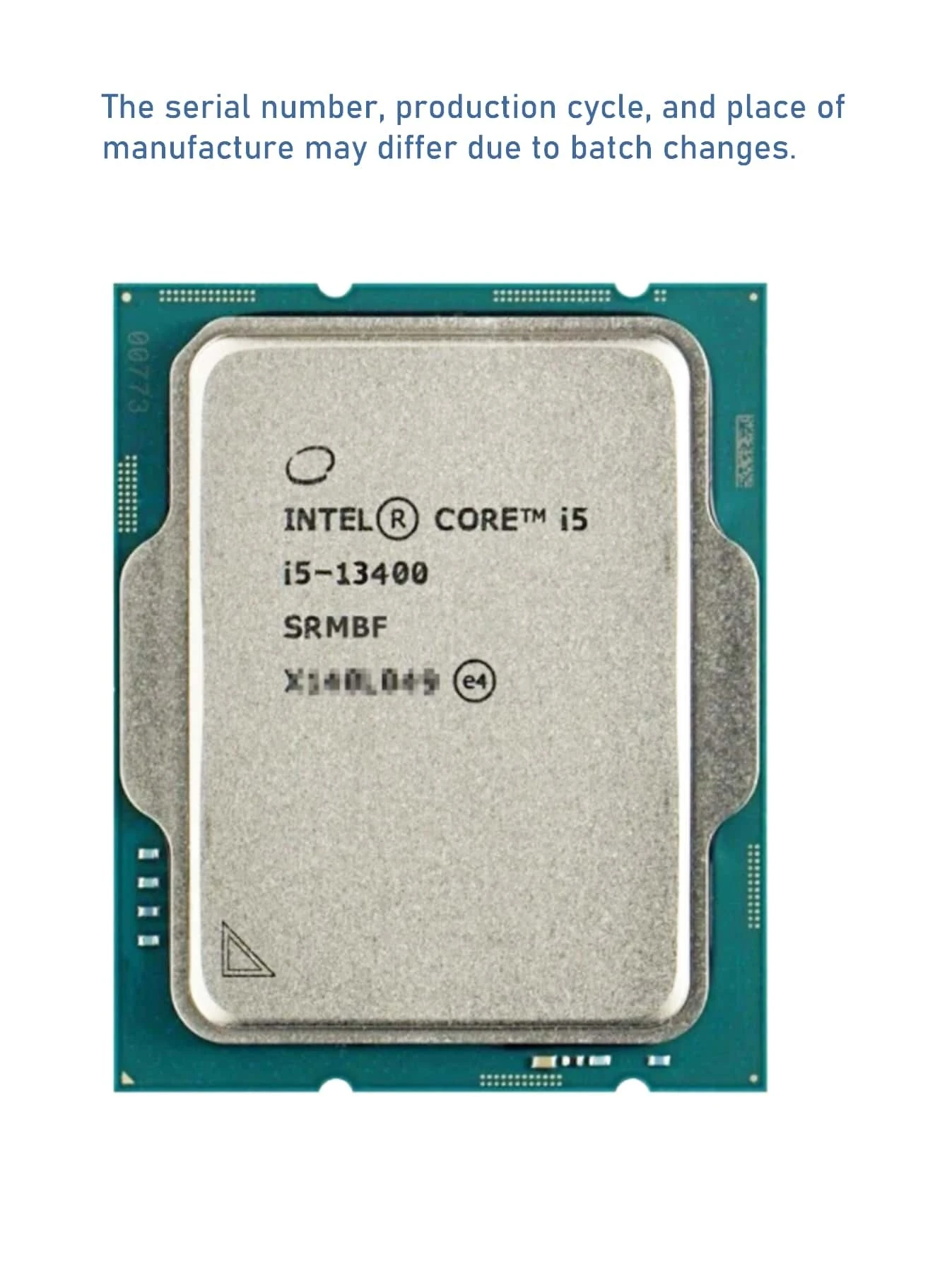 16 スマホ・タブレット・パソコン Intel Core i5-12600K CPU (12th Gen)