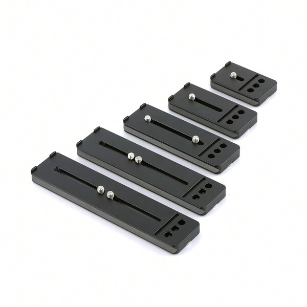 Fittest Lens Plate ArcaSwiss Compatible Quick Release Bracket Tripod