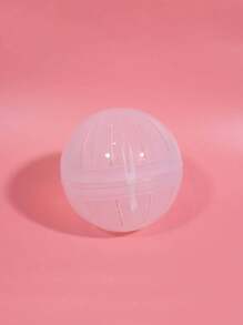 Hamster Exercise & Stress Relief Training Toy Hamster Running Ball - White - View 4